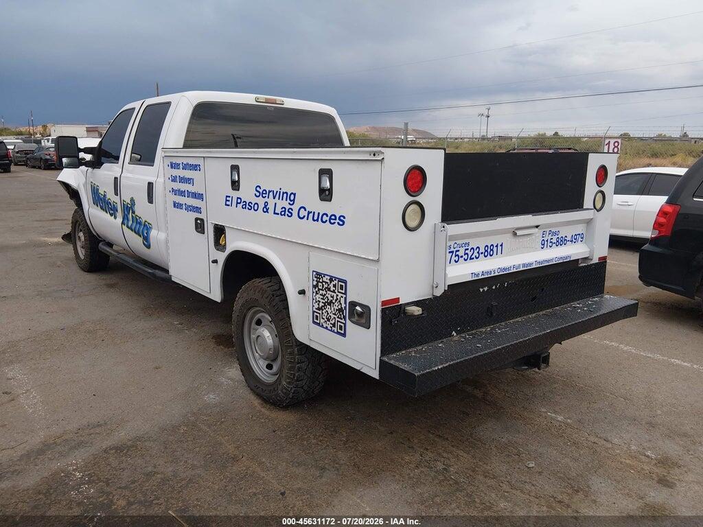 1FD7W2B62FEB13191 2015 FORD F-250 photo no. 3