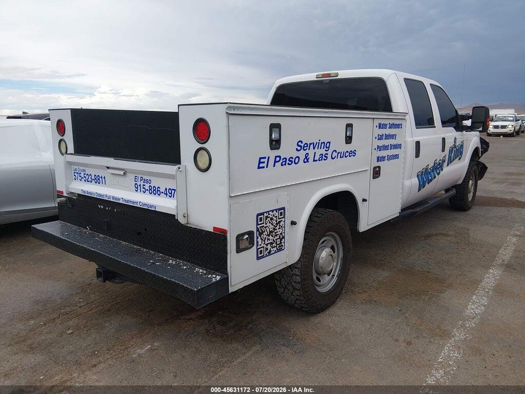 1FD7W2B62FEB13191 2015 FORD F-250 photo no. 4