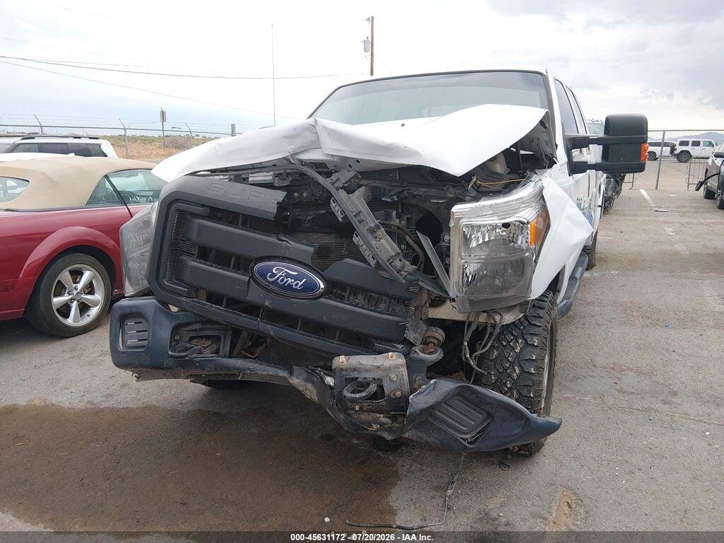 1FD7W2B62FEB13191 2015 FORD F-250 photo no. 6