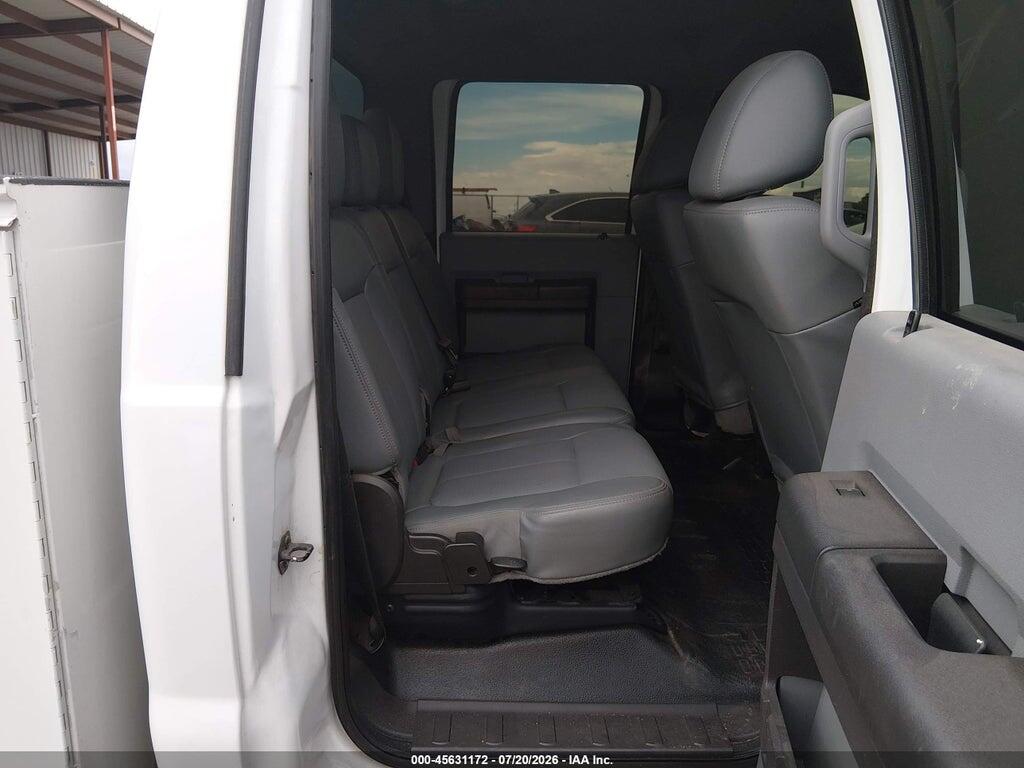 1FD7W2B62FEB13191 2015 FORD F-250 photo no. 8