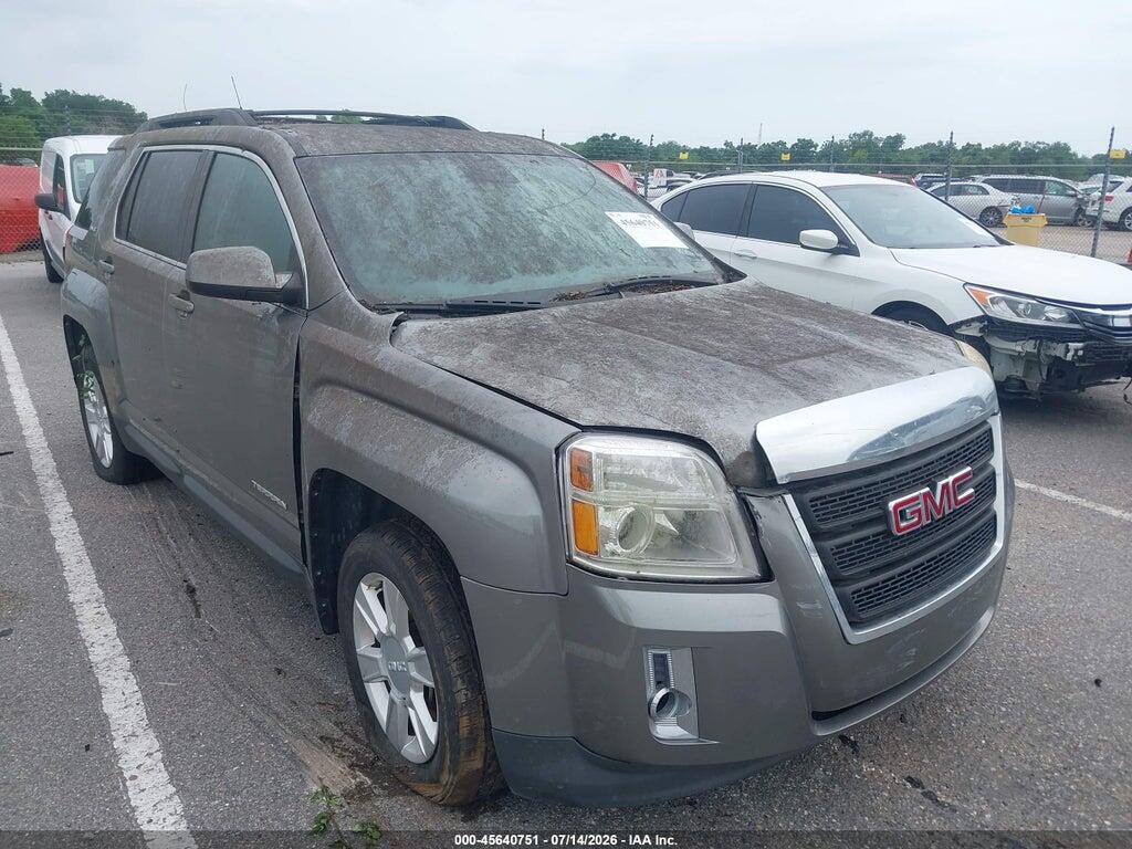 2GKALSEK5C6334512 2012 GMC TERRAIN photo no. 1