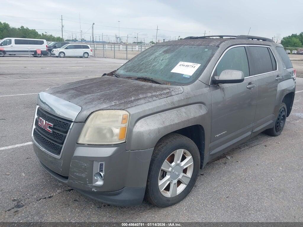2GKALSEK5C6334512 2012 GMC TERRAIN photo no. 2