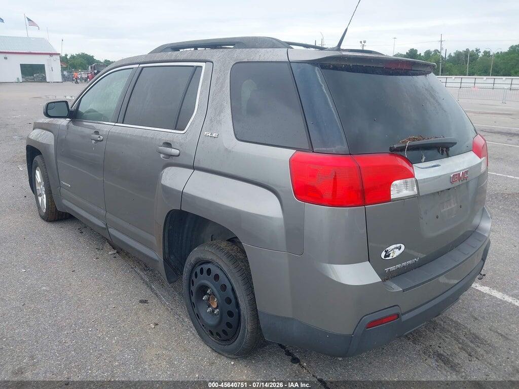 2GKALSEK5C6334512 2012 GMC TERRAIN photo no. 3