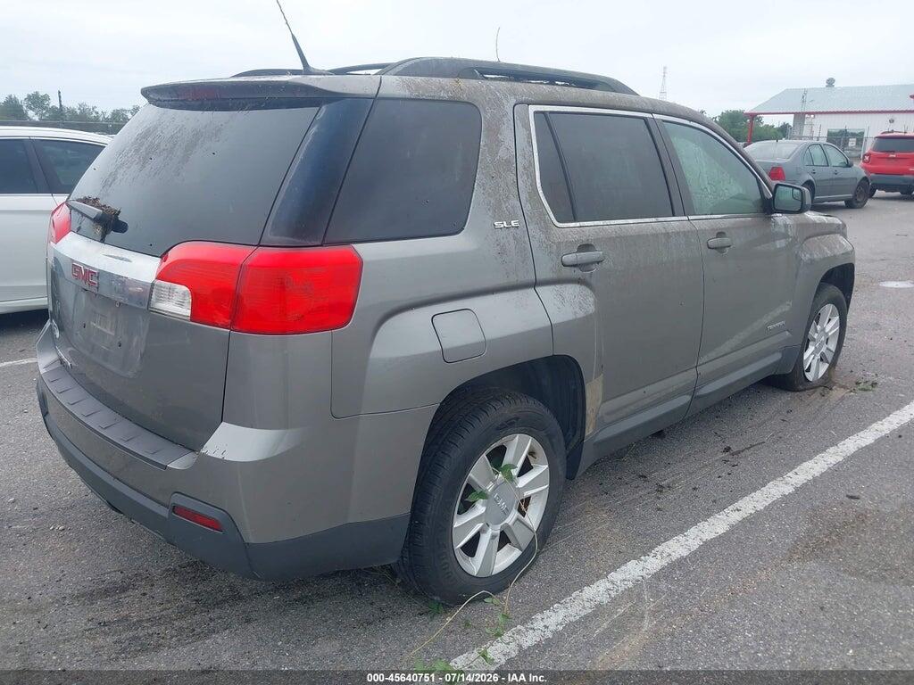 2GKALSEK5C6334512 2012 GMC TERRAIN photo no. 4