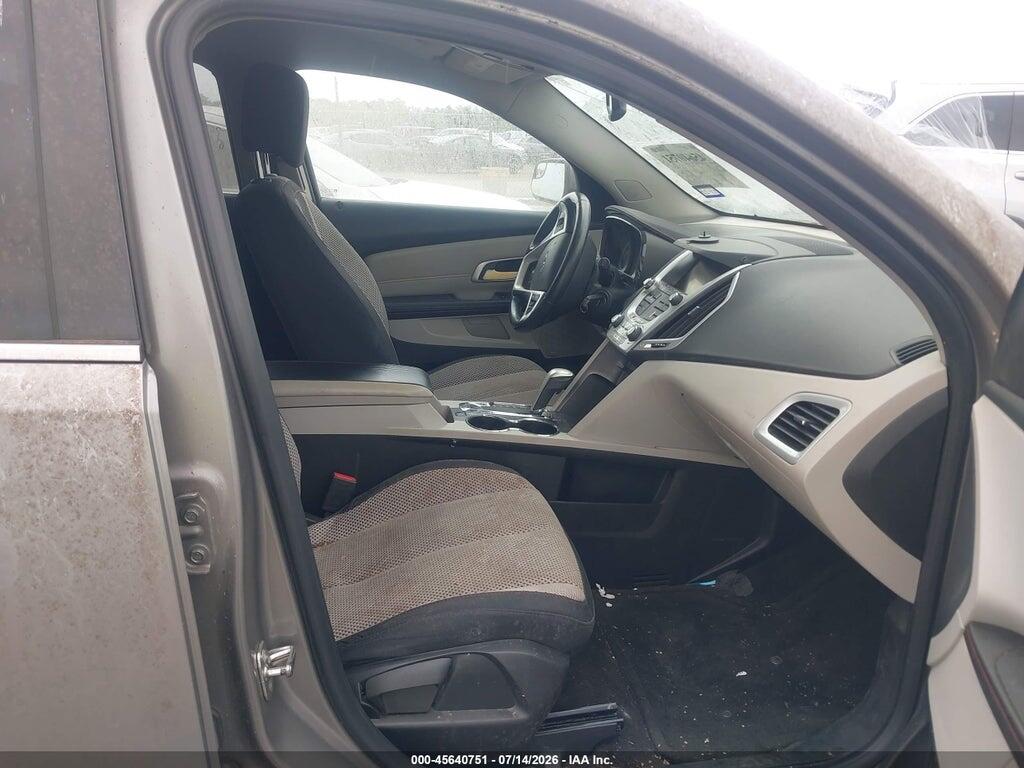 2GKALSEK5C6334512 2012 GMC TERRAIN photo no. 5
