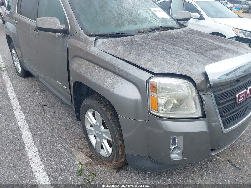 2GKALSEK5C6334512 2012 GMC TERRAIN photo no. 6