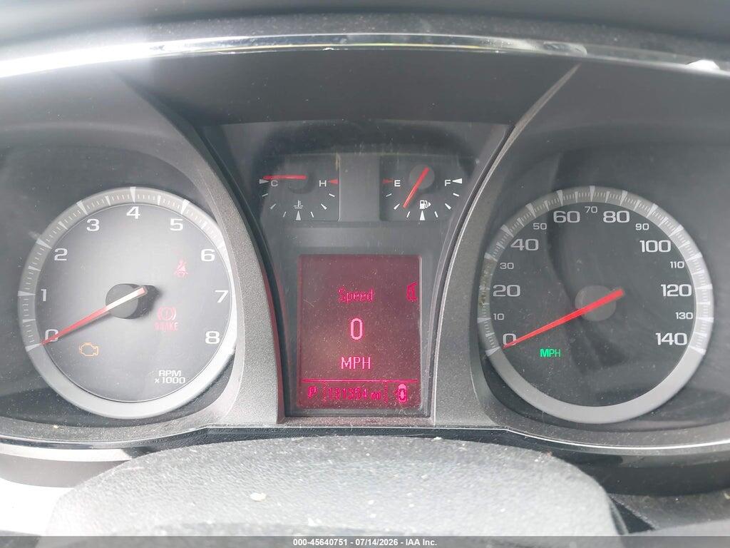 2GKALSEK5C6334512 2012 GMC TERRAIN photo no. 7