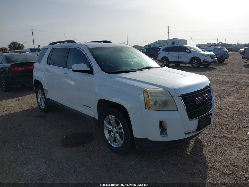 2GKFLVE52C6316289 2012 GMC TERRAIN photo no. 1