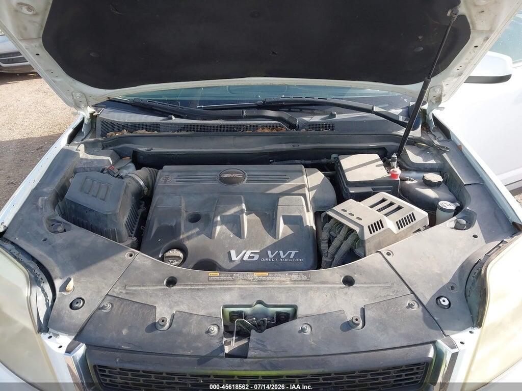 2GKFLVE52C6316289 2012 GMC TERRAIN photo no. 10