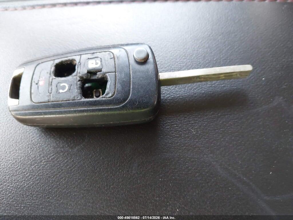 2GKFLVE52C6316289 2012 GMC TERRAIN photo no. 11