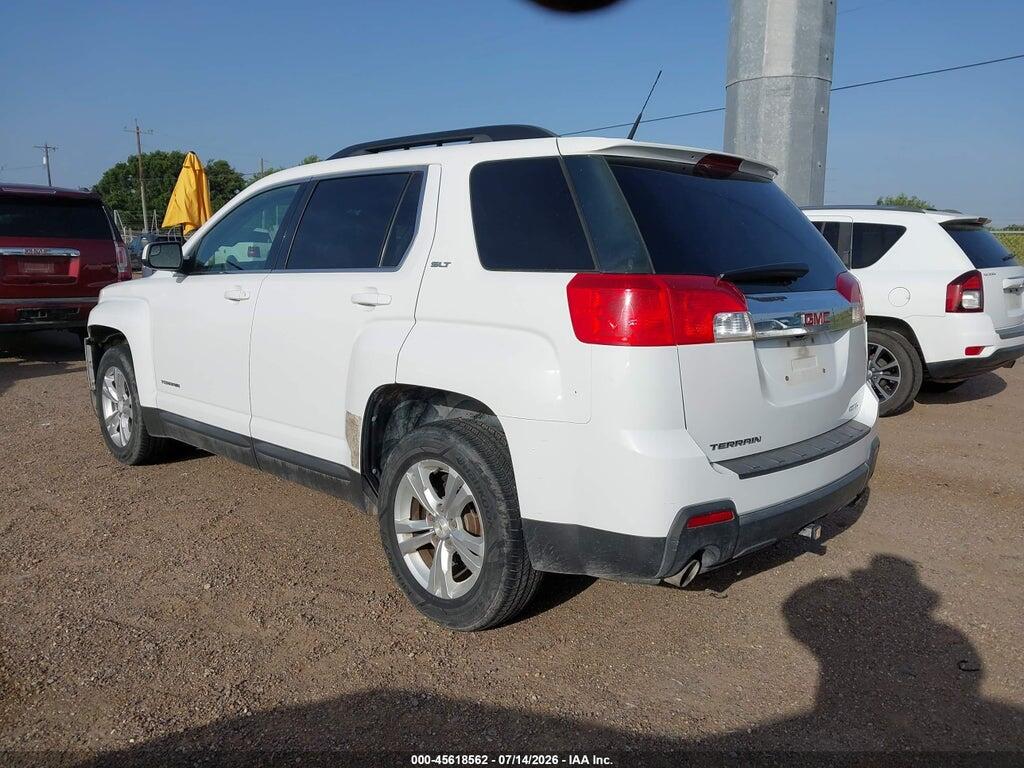 2GKFLVE52C6316289 2012 GMC TERRAIN photo no. 3