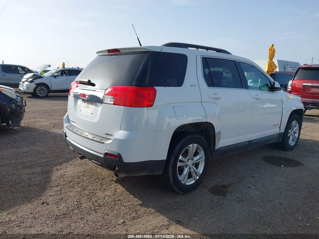 2GKFLVE52C6316289 2012 GMC TERRAIN photo no. 4