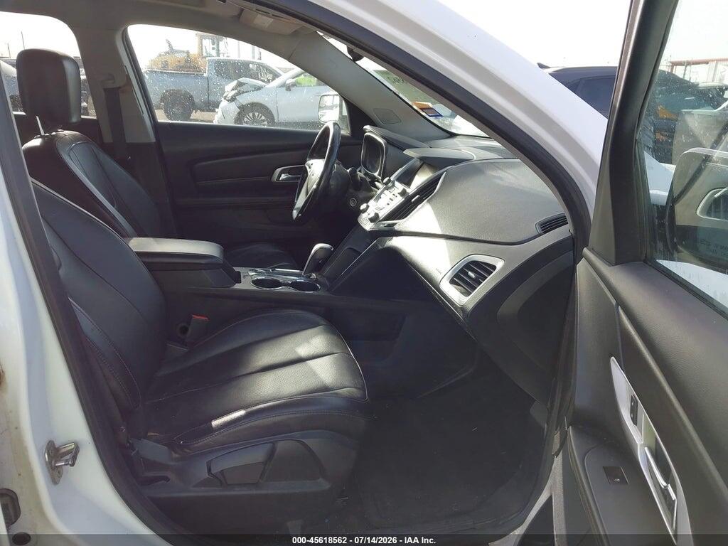 2GKFLVE52C6316289 2012 GMC TERRAIN photo no. 5