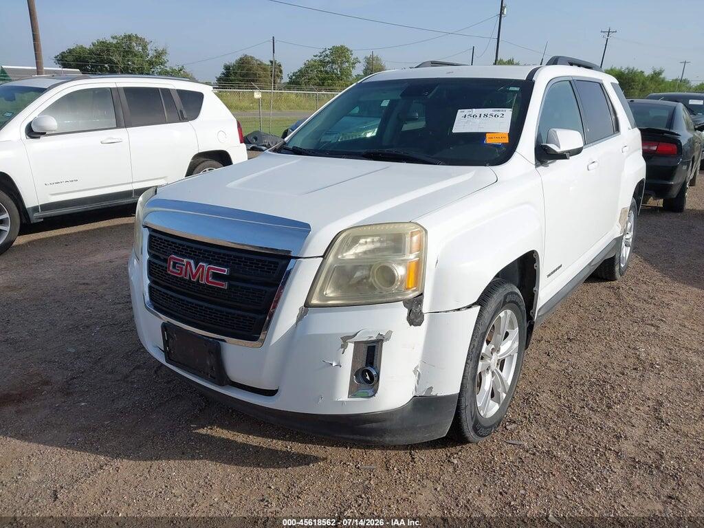 2GKFLVE52C6316289 2012 GMC TERRAIN photo no. 6