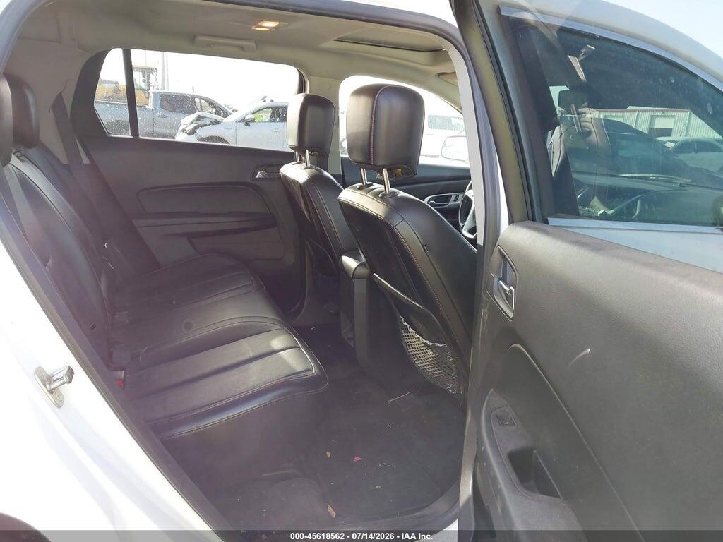 2GKFLVE52C6316289 2012 GMC TERRAIN photo no. 8