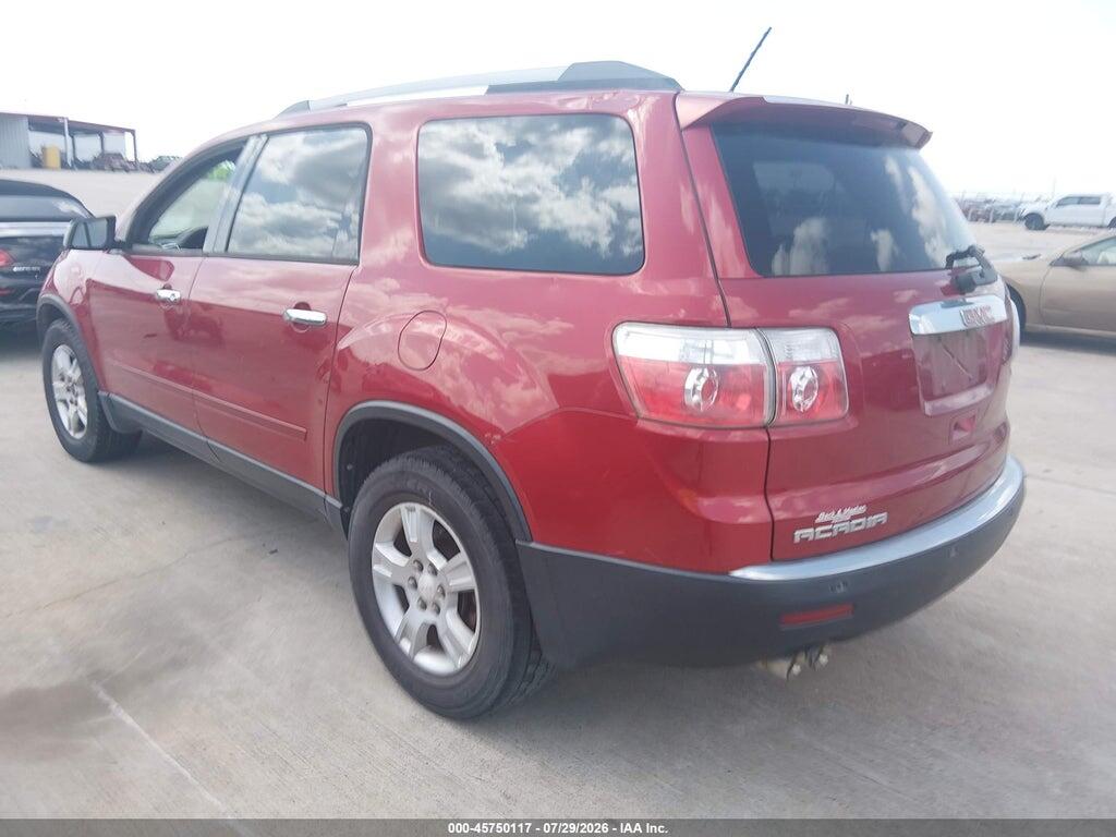 1GKKRPED6CJ181286 2012 GMC ACADIA photo no. 3