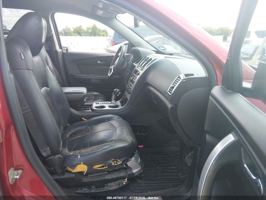 1GKKRPED6CJ181286 2012 GMC ACADIA photo no. 5
