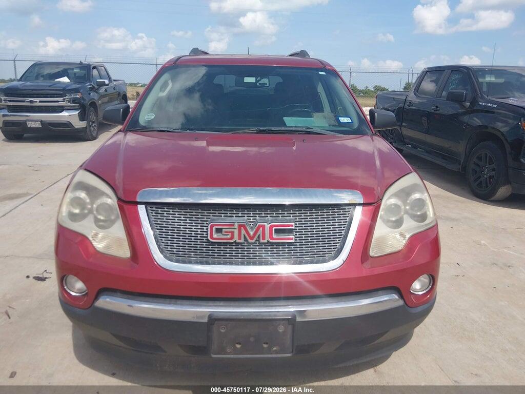 1GKKRPED6CJ181286 2012 GMC ACADIA photo no. 6