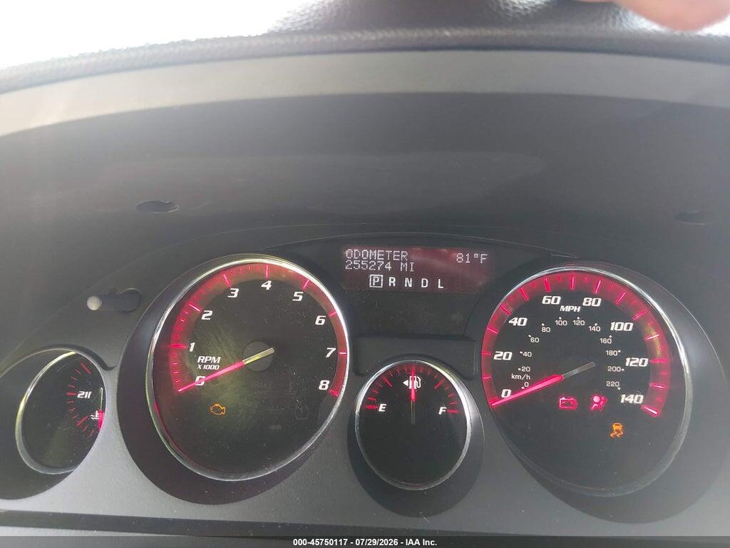 1GKKRPED6CJ181286 2012 GMC ACADIA photo no. 7