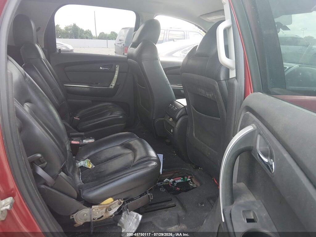 1GKKRPED6CJ181286 2012 GMC ACADIA photo no. 8