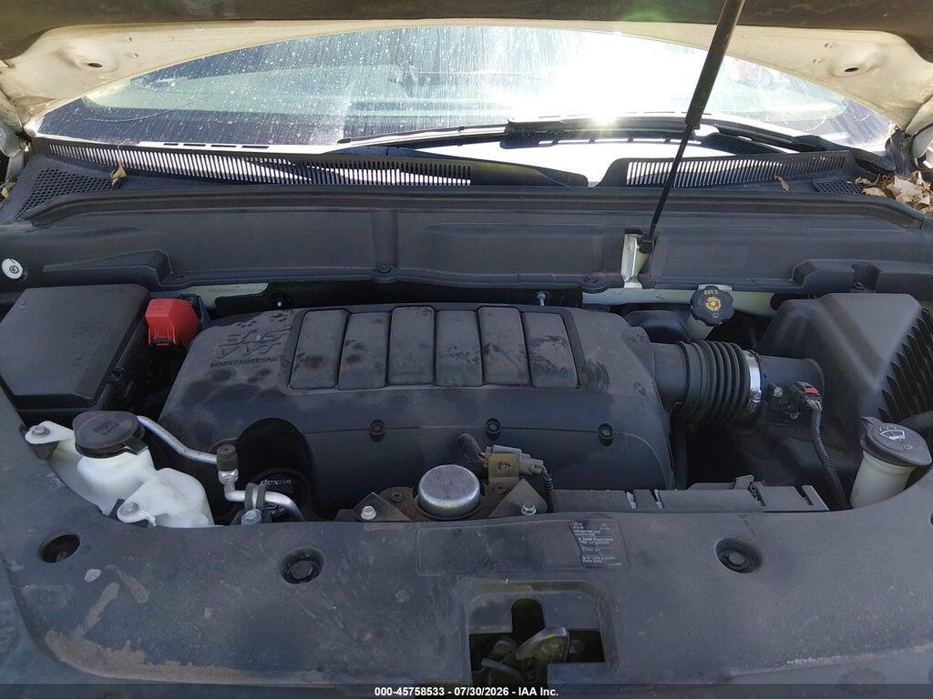 1GKKVRED8CJ323774 2012 GMC ACADIA photo no. 10