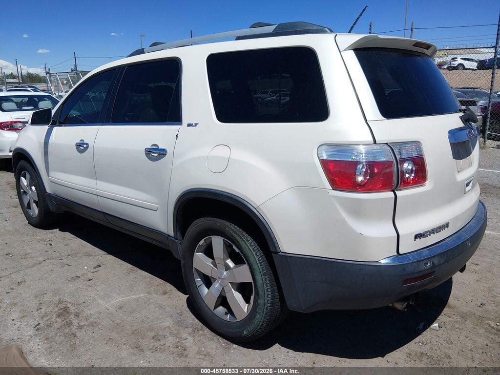 1GKKVRED8CJ323774 2012 GMC ACADIA photo no. 3