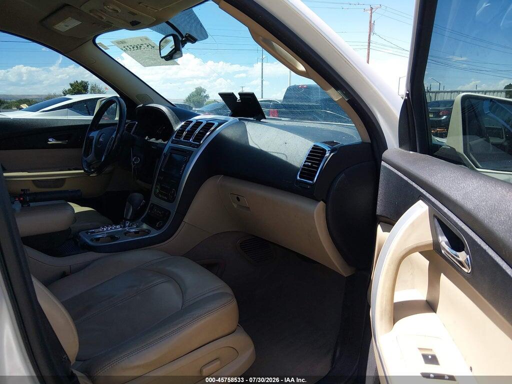 1GKKVRED8CJ323774 2012 GMC ACADIA photo no. 5
