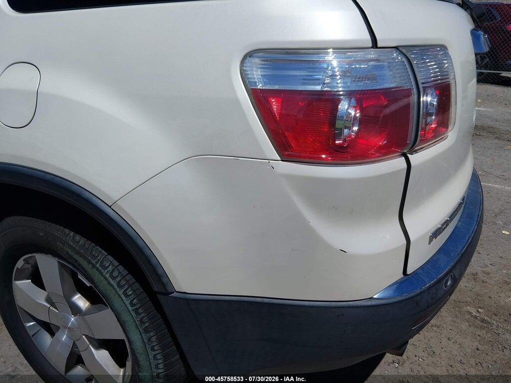 1GKKVRED8CJ323774 2012 GMC ACADIA photo no. 6