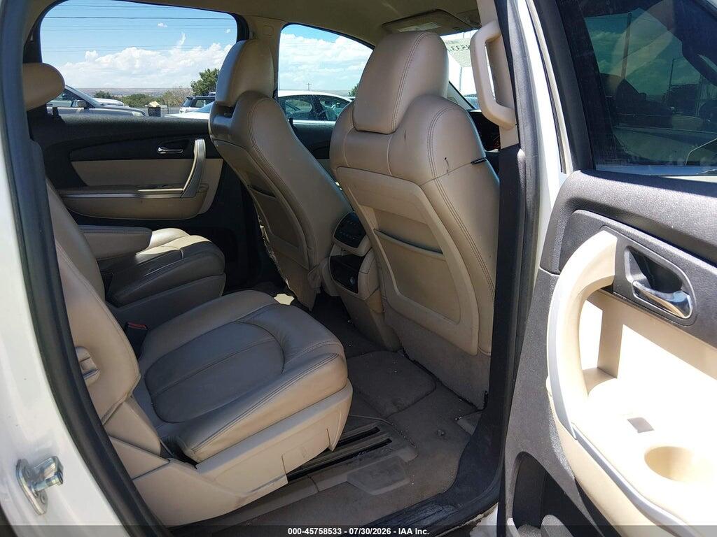 1GKKVRED8CJ323774 2012 GMC ACADIA photo no. 8