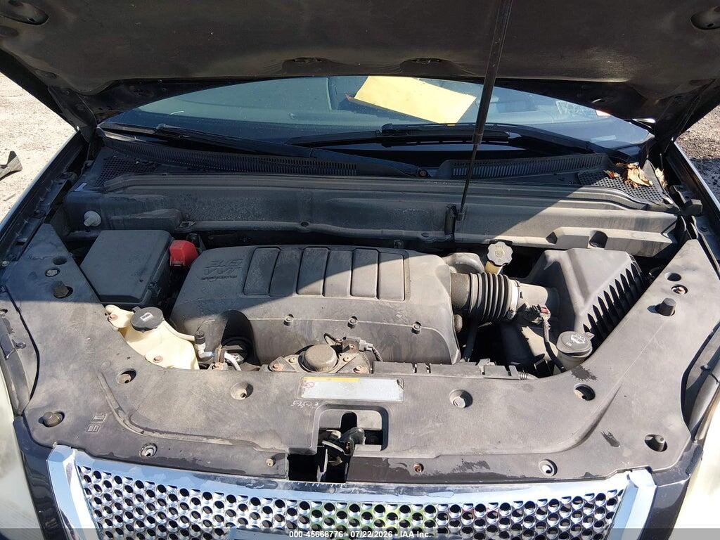 1GKKRTED6CJ191521 2012 GMC ACADIA photo no. 10