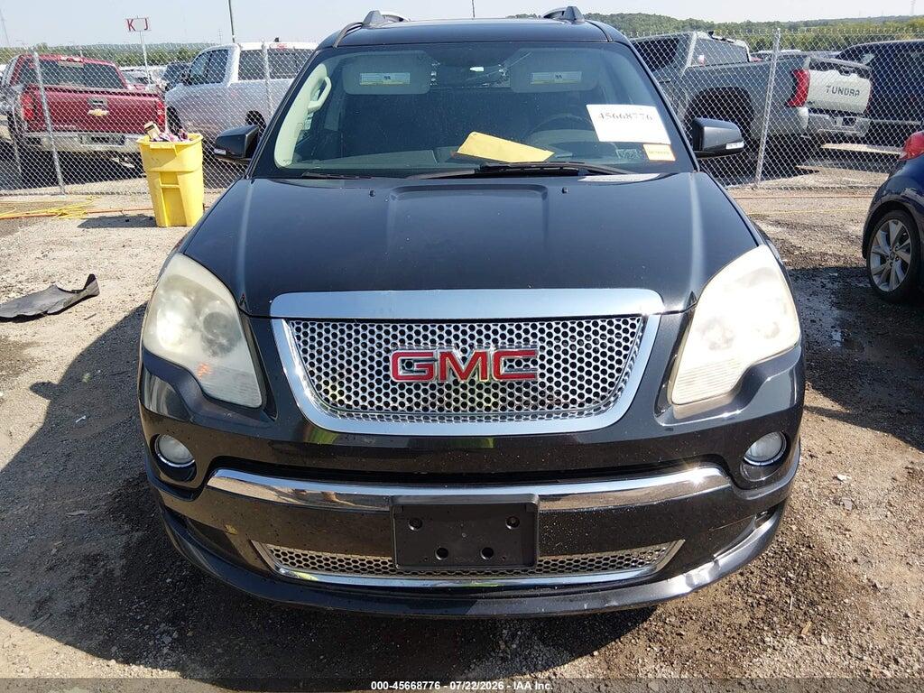 1GKKRTED6CJ191521 2012 GMC ACADIA photo no. 12