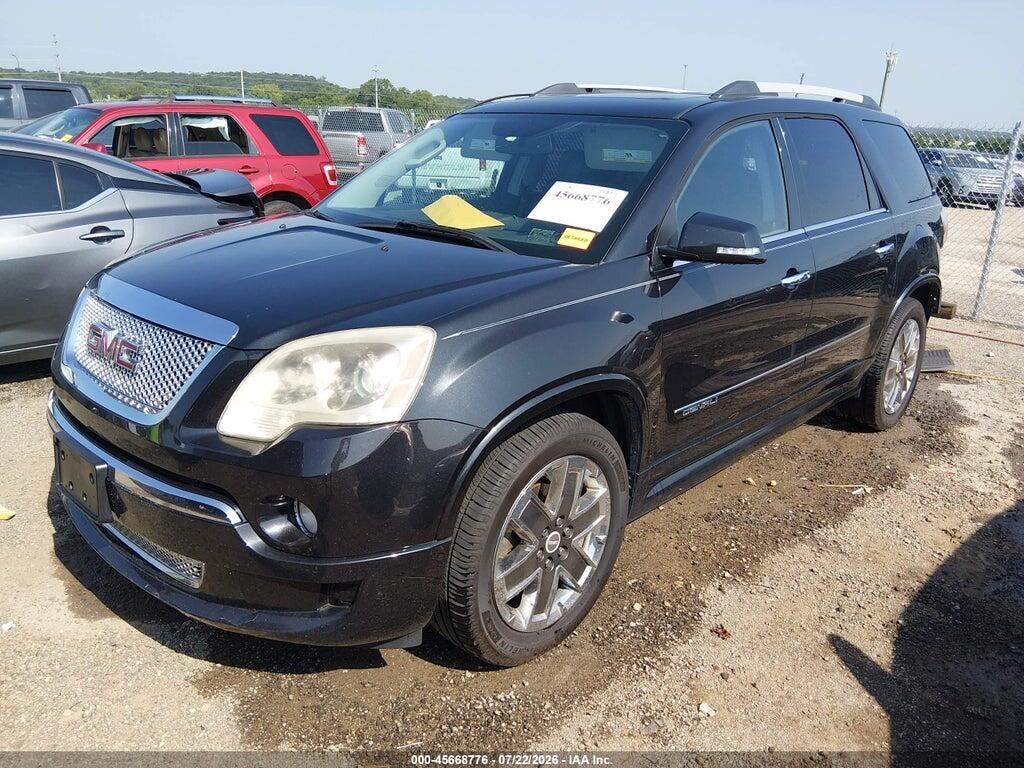1GKKRTED6CJ191521 2012 GMC ACADIA photo no. 2