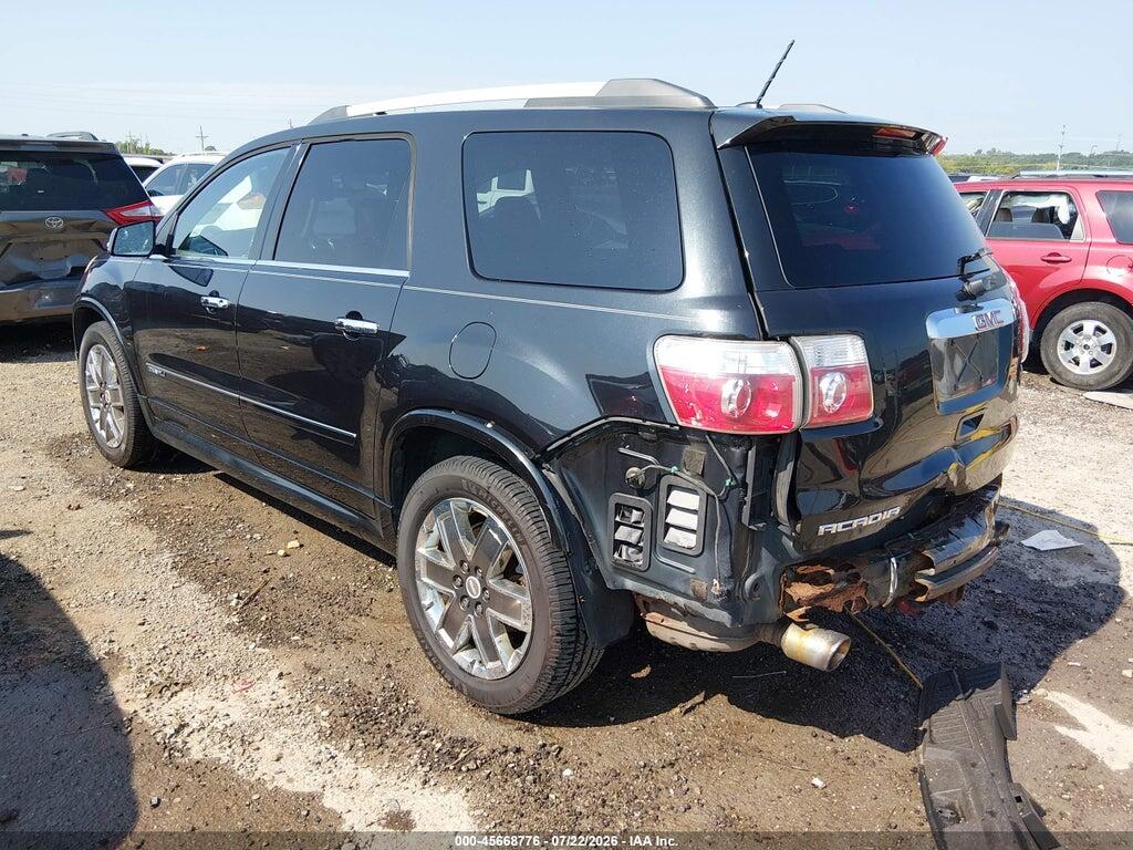 1GKKRTED6CJ191521 2012 GMC ACADIA photo no. 3