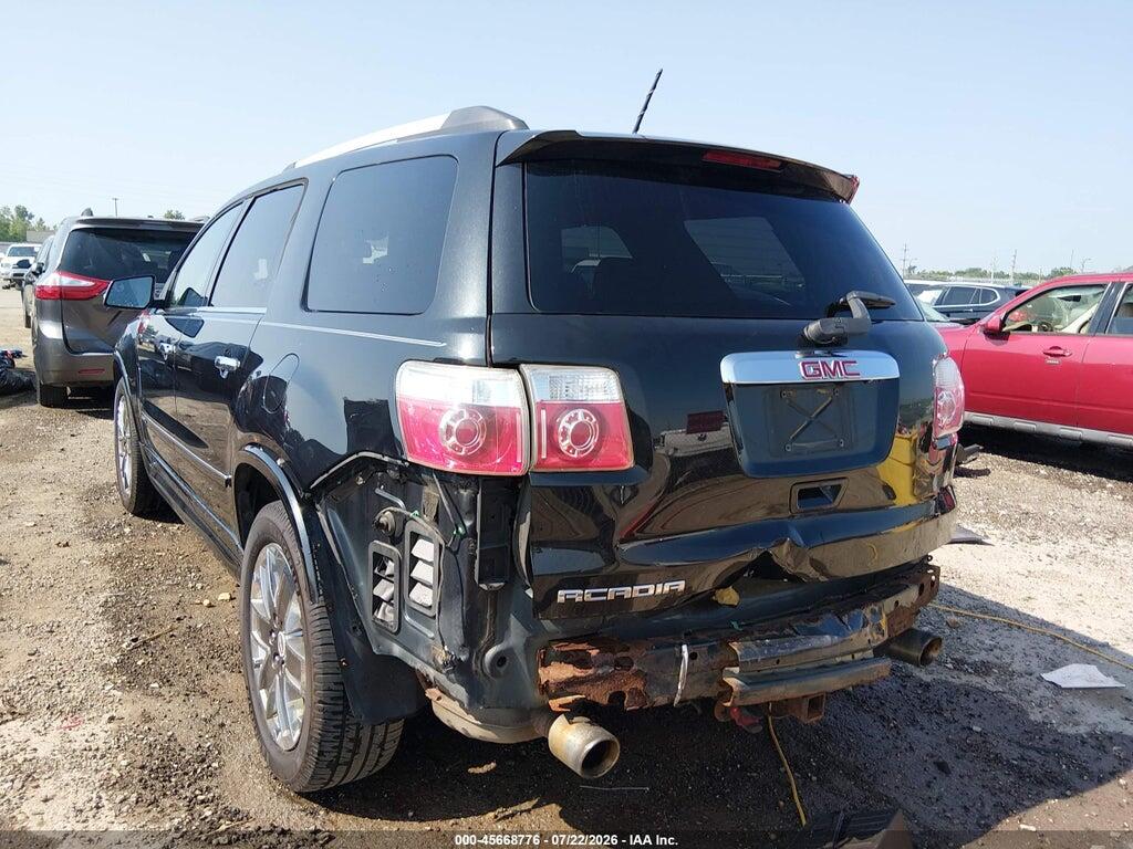 1GKKRTED6CJ191521 2012 GMC ACADIA photo no. 6