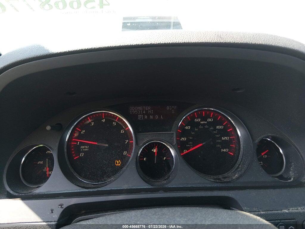 1GKKRTED6CJ191521 2012 GMC ACADIA photo no. 7
