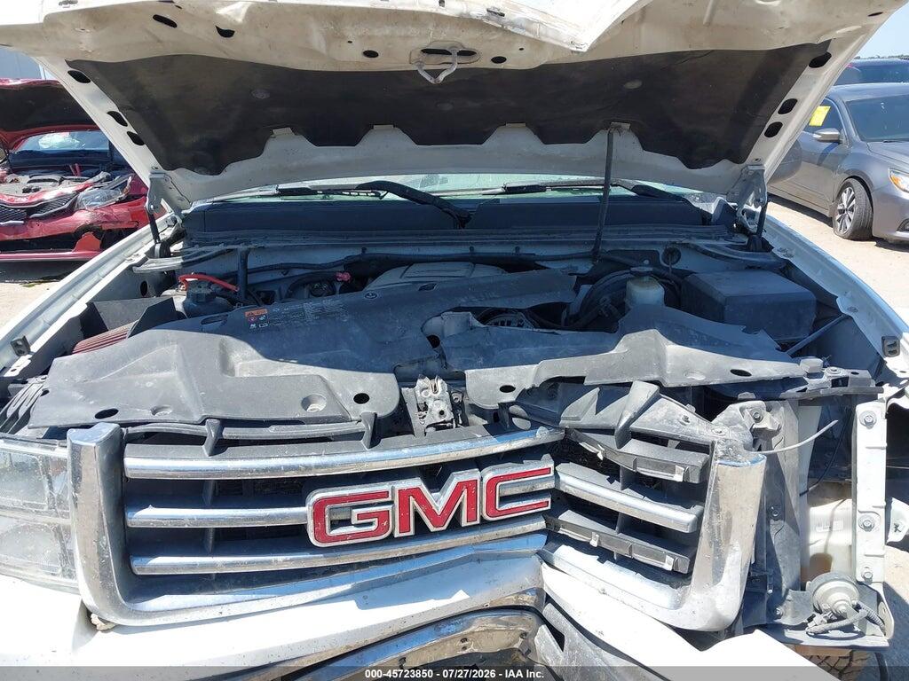 1GTR1UEA7CZ348732 2012 GMC SIERRA 1500 photo no. 10