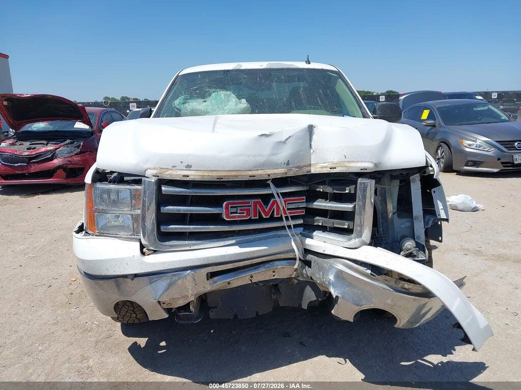 1GTR1UEA7CZ348732 2012 GMC SIERRA 1500 photo no. 12