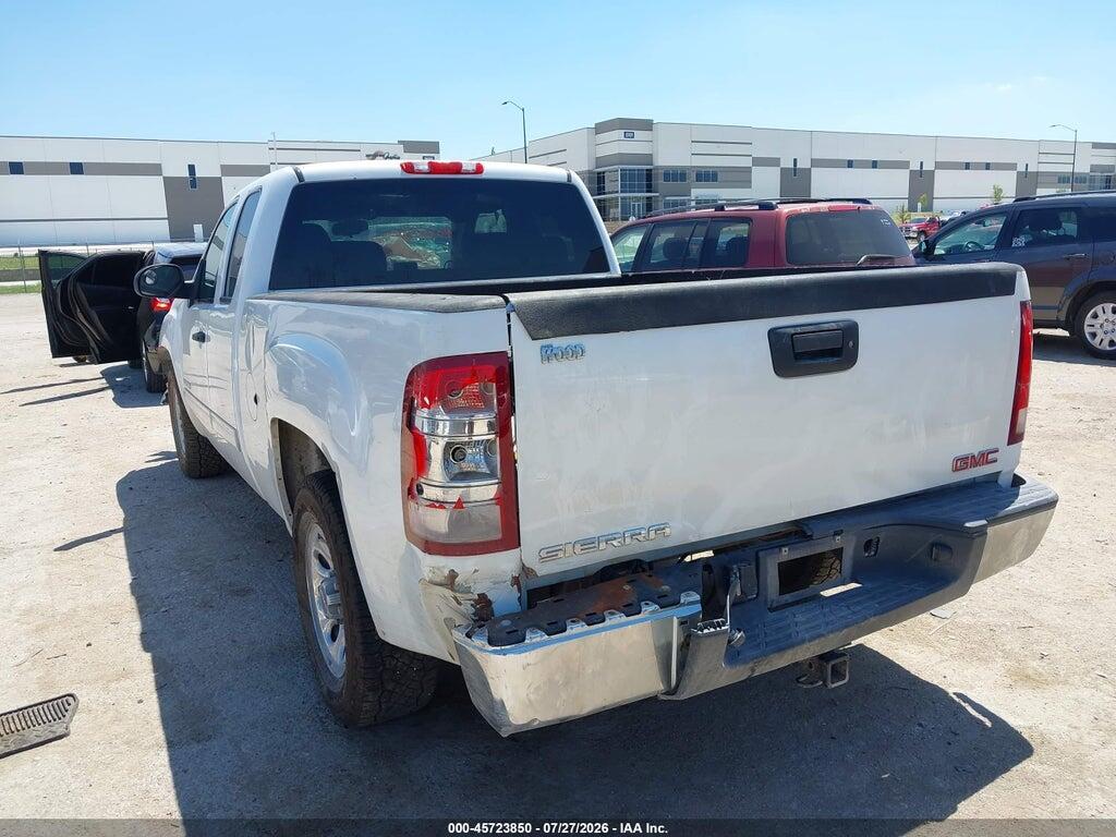1GTR1UEA7CZ348732 2012 GMC SIERRA 1500 photo no. 3