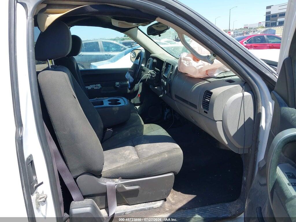 1GTR1UEA7CZ348732 2012 GMC SIERRA 1500 photo no. 5
