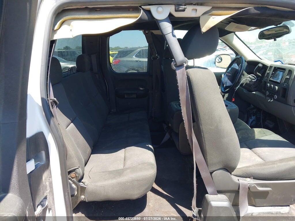 1GTR1UEA7CZ348732 2012 GMC SIERRA 1500 photo no. 8