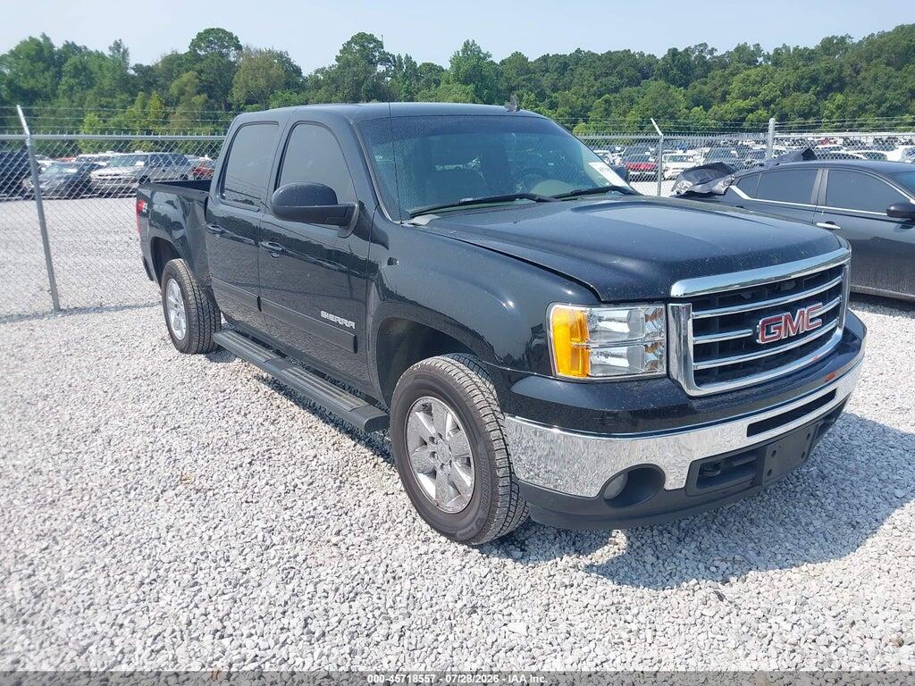3GTP2WE77CG116068 2012 GMC SIERRA 1500 photo no. 1