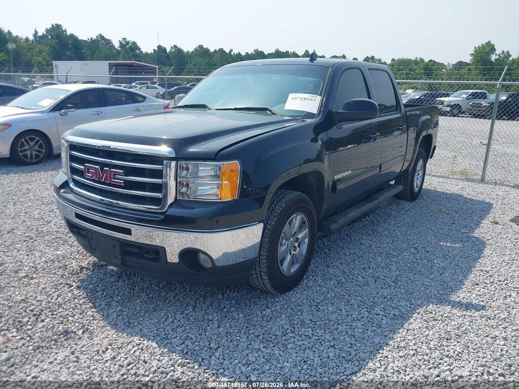 3GTP2WE77CG116068 2012 GMC SIERRA 1500 photo no. 2