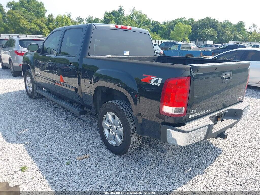 3GTP2WE77CG116068 2012 GMC SIERRA 1500 photo no. 3
