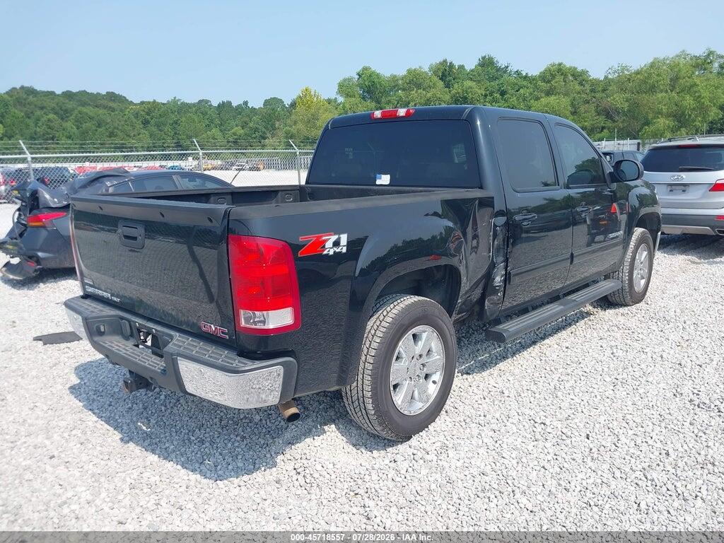 3GTP2WE77CG116068 2012 GMC SIERRA 1500 photo no. 4