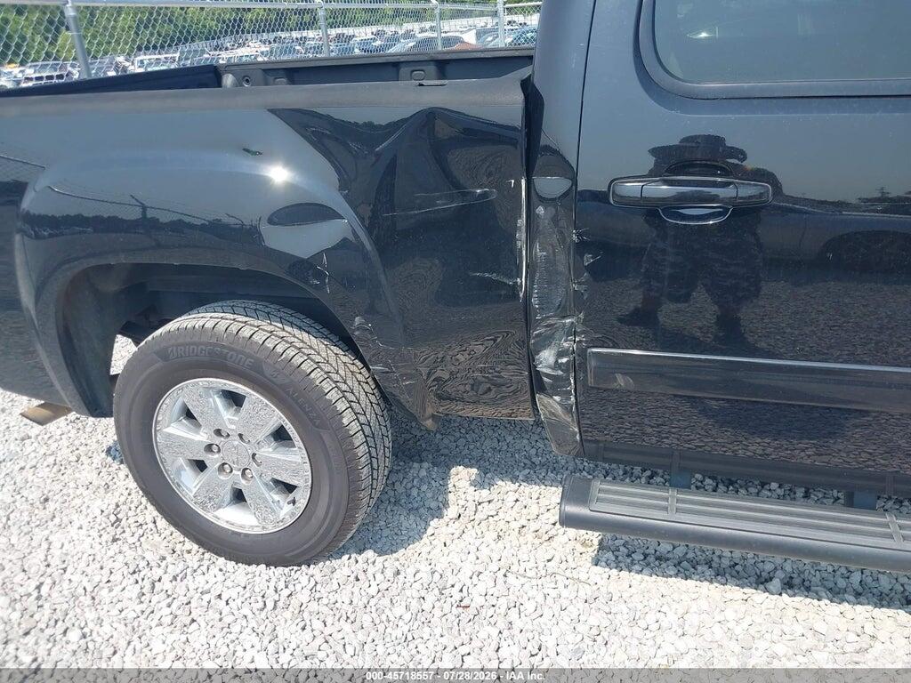 3GTP2WE77CG116068 2012 GMC SIERRA 1500 photo no. 6