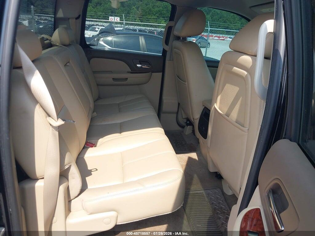 3GTP2WE77CG116068 2012 GMC SIERRA 1500 photo no. 8