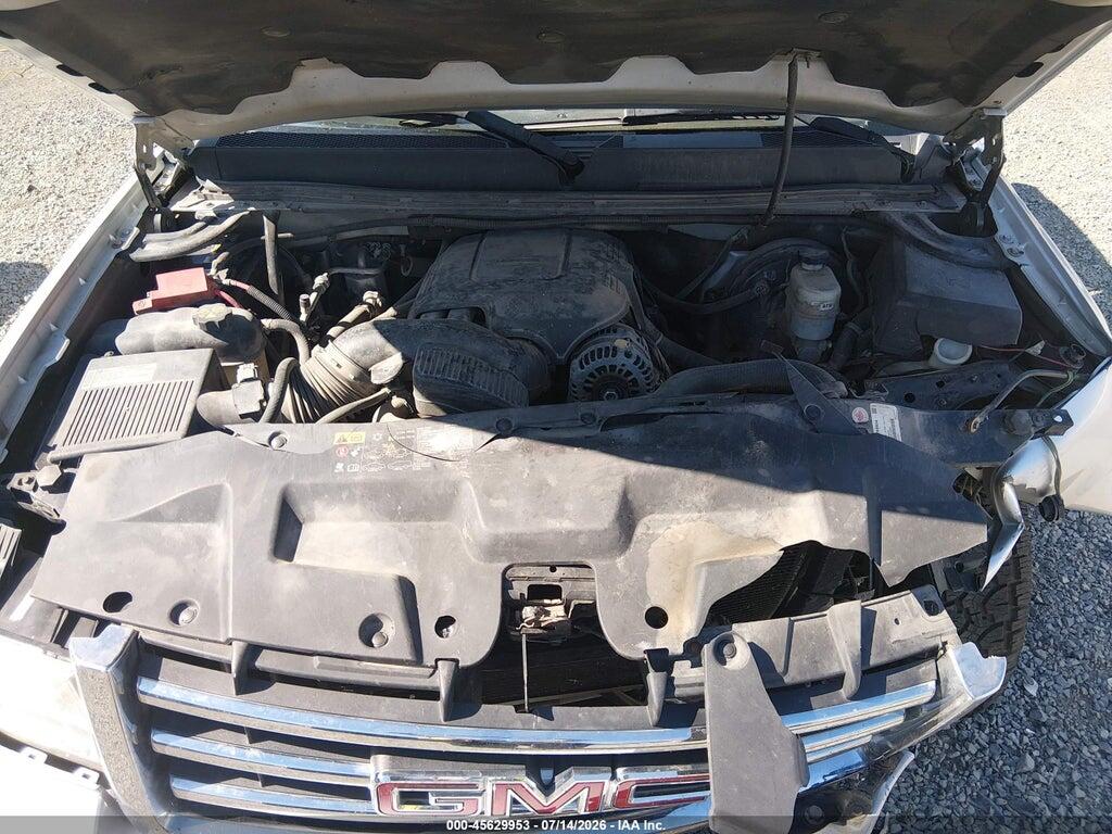 3GTP2VE78CG234429 2012 GMC SIERRA 1500 photo no. 10