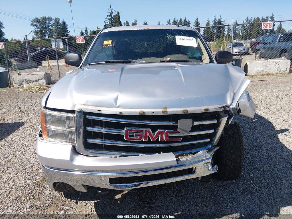 3GTP2VE78CG234429 2012 GMC SIERRA 1500 photo no. 11