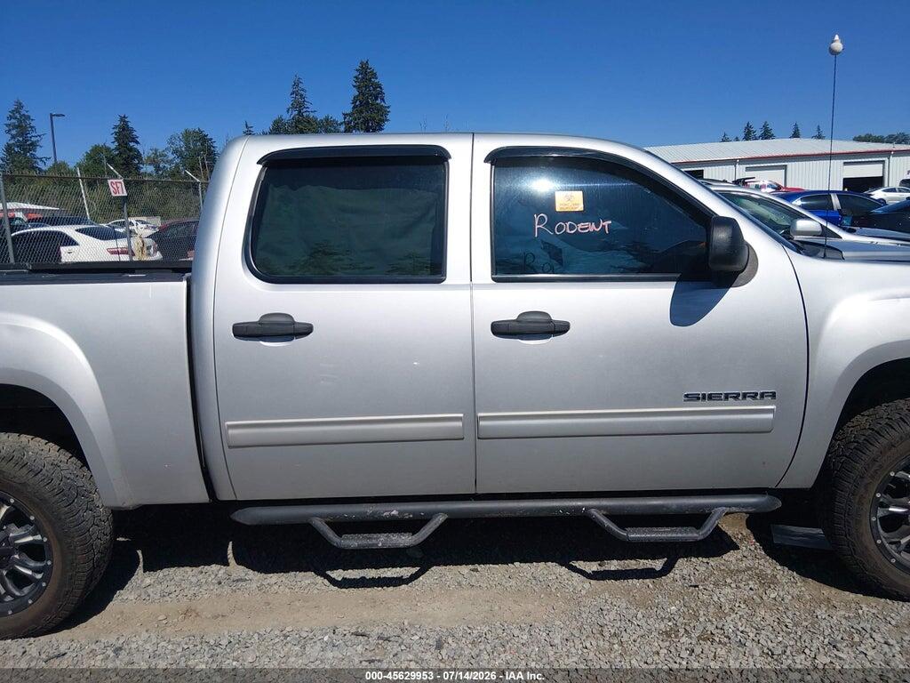 3GTP2VE78CG234429 2012 GMC SIERRA 1500 photo no. 12