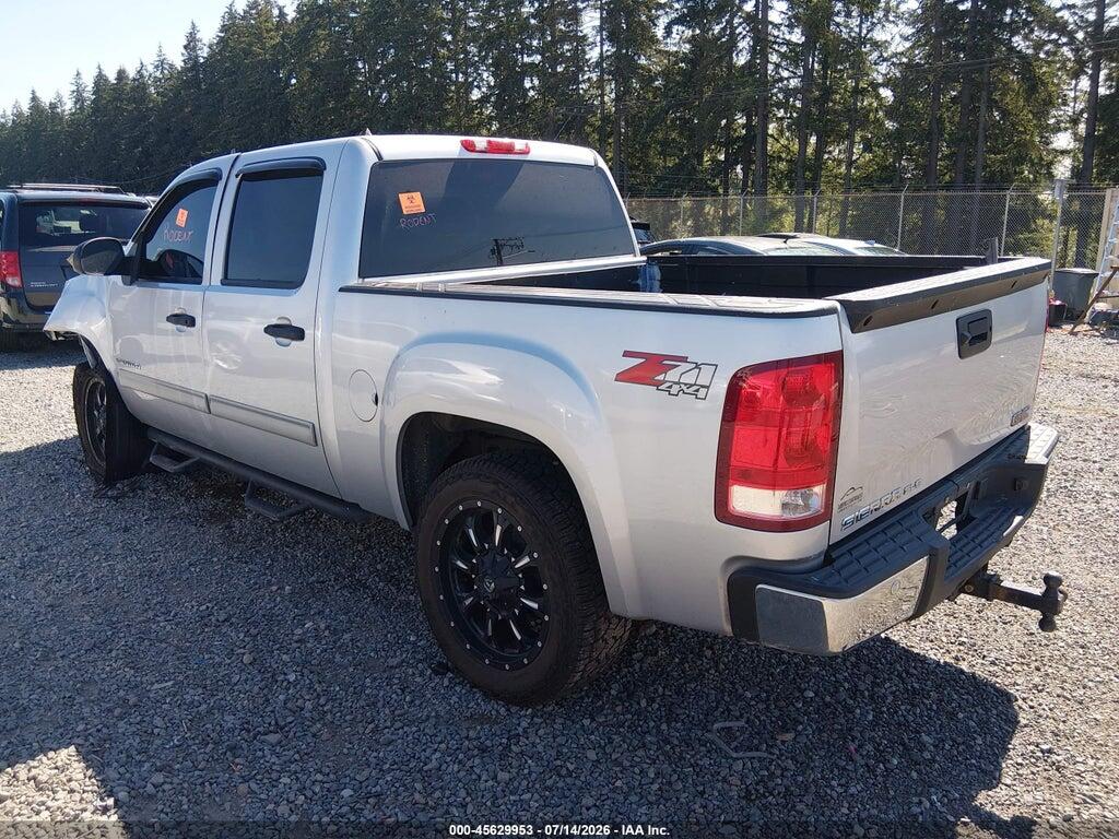 3GTP2VE78CG234429 2012 GMC SIERRA 1500 photo no. 3